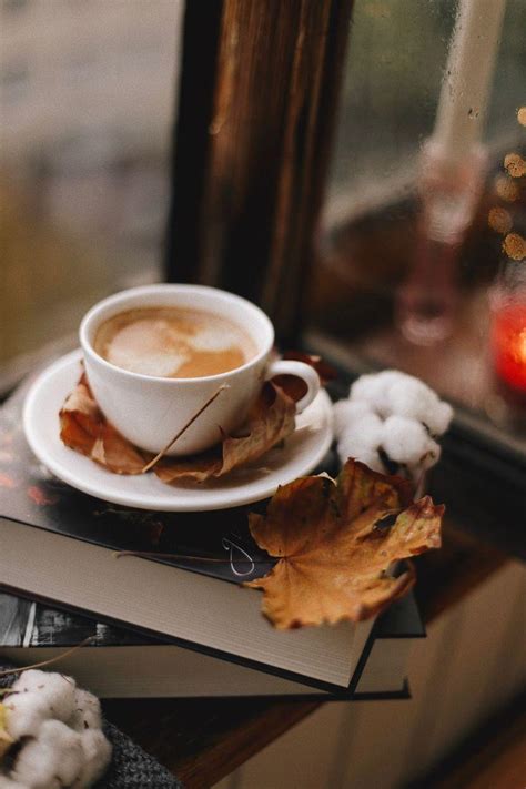 Autumn Coffee Books Wallpapers - Top Free Autumn Coffee Books ...