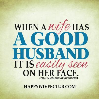 A Good Husband | Happy Wives Club