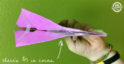 STEM Paper Airplane Challenge