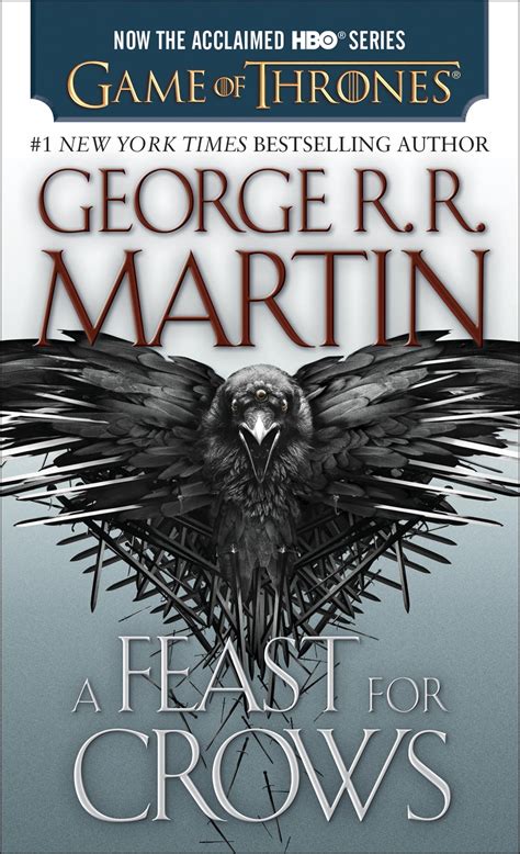 A Feast for Crows eBook by George R. R. Martin - EPUB | Rakuten Kobo Canada