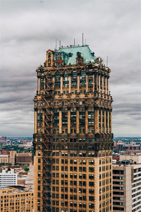 Amazing Architecture Detroit Detroit Skyscrapers