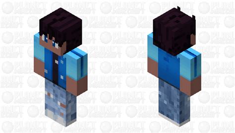 Pierce From Aphmau HD Skin Minecraft Skin