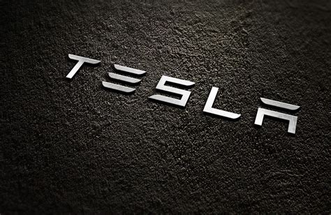 Tesla Logo Black Wallpapers Top Free Tesla Logo Black Backgrounds | Images and Photos finder