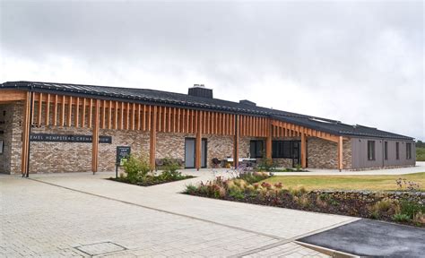 State-of-the-art Hemel Hempstead Crematorium opens its doors | Council services | Three Rivers ...