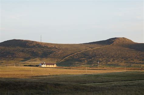 Unst Heritage Centre, Haroldswick © Mike Pennington :: Geograph Britain ...