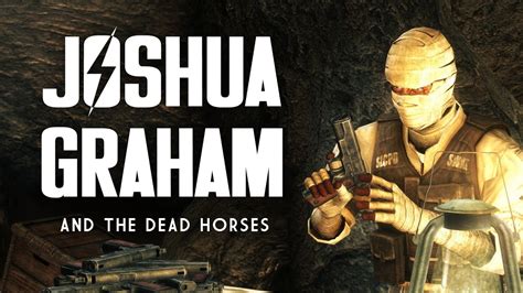 Honest Hearts 02 - Joshua Graham & The Dead Horses - Fallout New Vegas ...