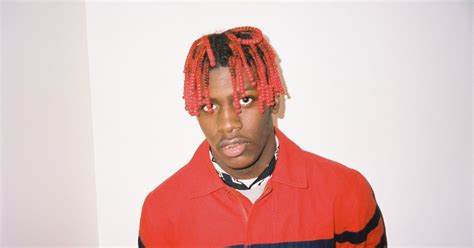 Lil Yachty in Hollywood at Boardner's