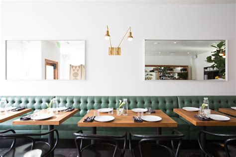 Ostrich Farm, A Suave New Comfort Dining Hall in Echo Park - Eater LA