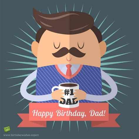 Happy Birthday, Dad! | Birthday Wishes for your Father