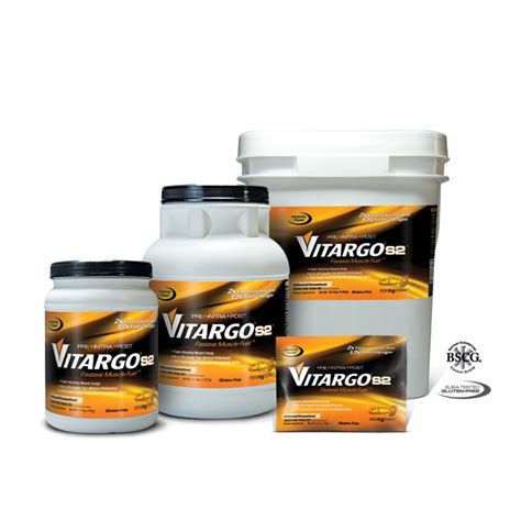 GENR8 – Vitargo S2 – 750g – Cost Price Supplements Australia