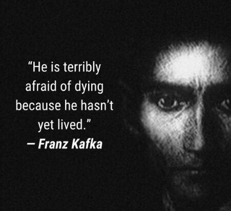 Poem contest More Franz Kafka Quotes/Prompts - All Poetry