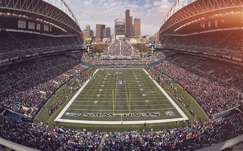 HD wallpaper: seahawks, seattle, sports, stadium, football, nfl, built ...