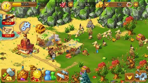 Island Village - Virtual World Games 3D