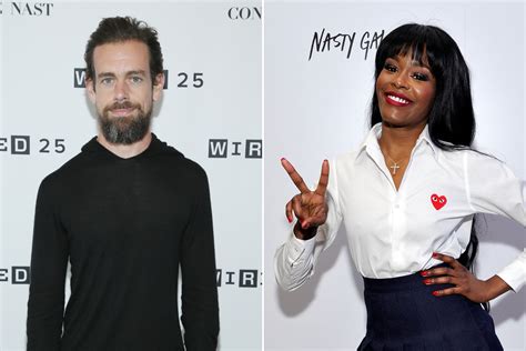 Twitter CEO Jack Dorsey Sent Beard Hair to Azealia Banks: Report