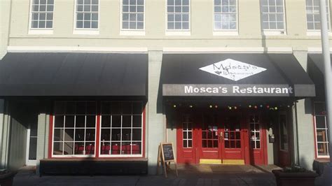 Mosca's Italian Restaurant | 3402 S Church St, Burlington, NC 27215, USA