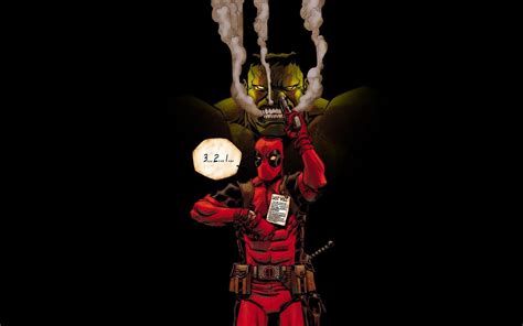 Funny Deadpool Wallpapers - Wallpaper Cave