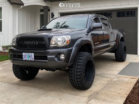 2010 Toyota Tacoma Lift Kit