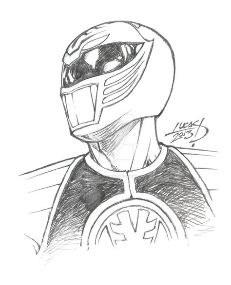 Power Rangers Drawing at GetDrawings | Free download