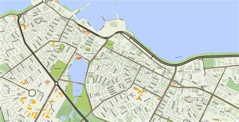 Reykjavik Iceland Tourist Map - Reykjavik • mappery