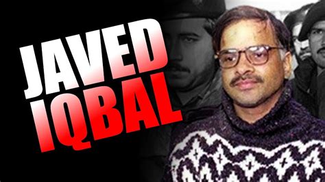 JAVED IQBAL MUGHAL o dissolvedor de anjos - História completa - YouTube