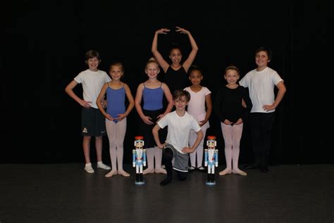 The Nashville Ballet Gears Up For 'Nutcracker' | Nashville, TN Patch