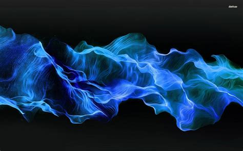 Blue Smoke Wallpapers - Wallpaper Cave