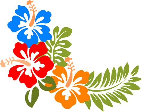 무료 벡터 그래픽: 히비스커스, 하와이, 꽃, 열대의, 다채로운, 봄, 여름 - Pixabay의 무료 이미지 - 303191
