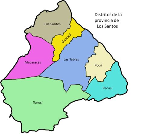 Los Santos, Panama Genealogy • FamilySearch