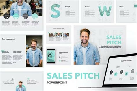 35+ Best Sales PowerPoint Templates (Sales PPT Pitches) | Design Shack