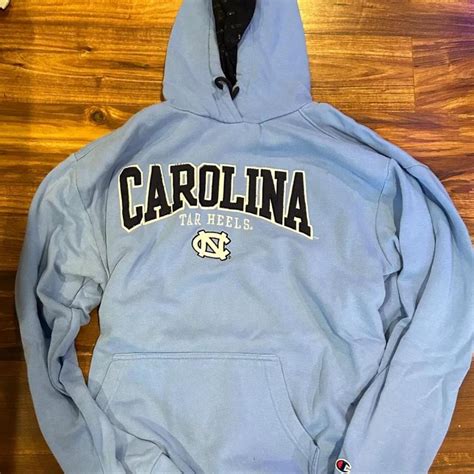 UNC hoodie - Depop