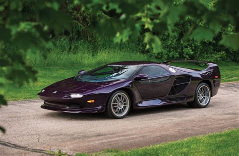 25 Years Ago, Vector Revealed the M12, a Crazy, American-Built Lamborghini Diablo - autoevolution