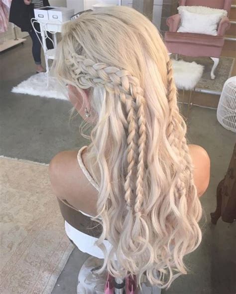 The Best Khaleesi hair: Epic Braids & Game of Thrones hairstyles