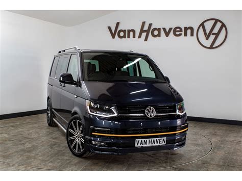 Used 2019 Volkswagen Transporter Highline Crew Van 2.0 DSG Diesel For ...