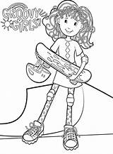 Doodlebops Coloring Page Printables  BricenRicherds sketch template