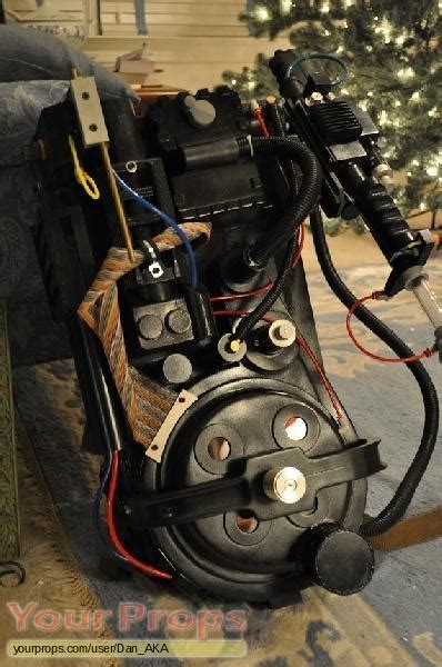 Ghostbusters 2 Proton Pack replica movie prop