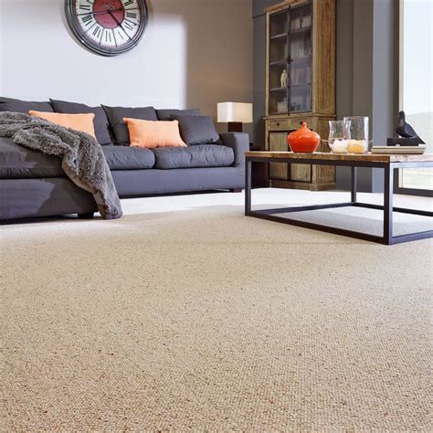 Auckland Berber Textured Carpet | Textured carpet, Living room carpet, Round carpet living room