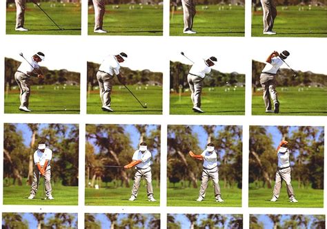 Fred Couples - Fred Couples Golf Swing