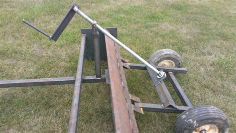 Homemade pull behind box scraper | My Tractor Forum in 2020 | Tractor ...