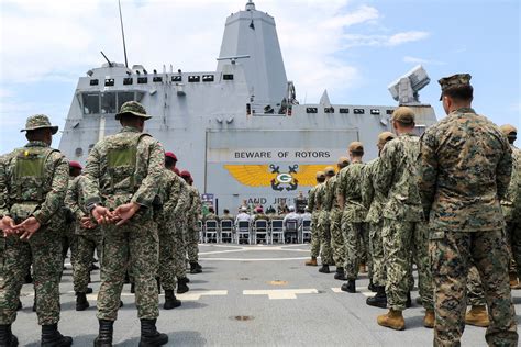 Malaysian, U.S. Militaries Partner for Exercise Tiger Strike > U.S. Indo-Pacific Command > News ...