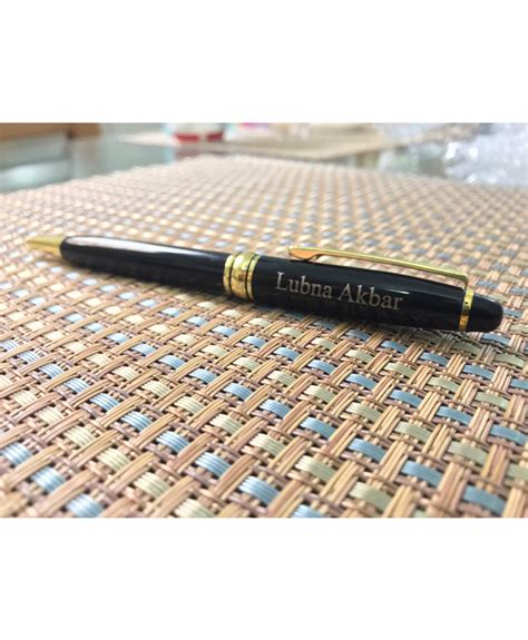 Customized Pen - Kaghaz | Pakistan