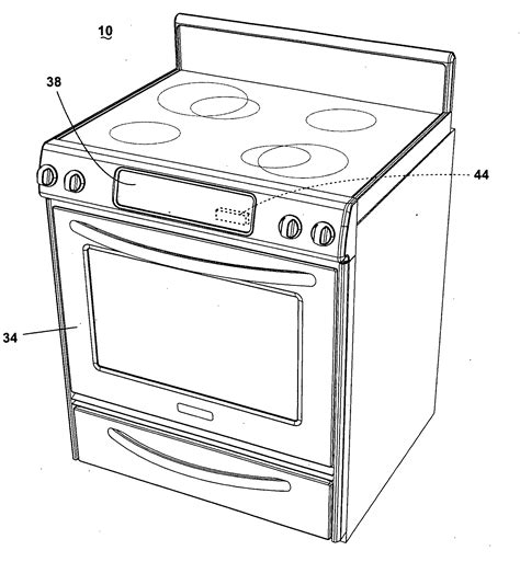 How To Draw A Oven Step By Step at Drawing Tutorials