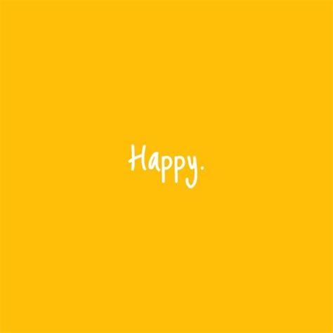 Free download happy yellow background quotes \u0026 sayings quotes ...