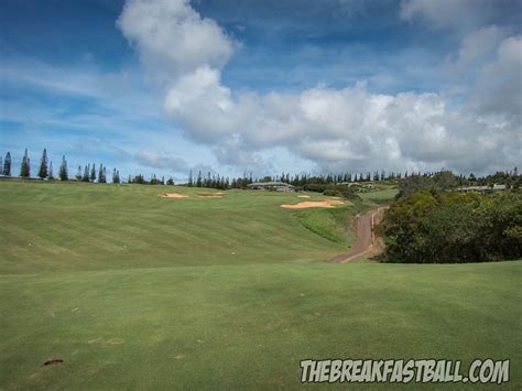 PHOTOS: Kapalua Golf – The Plantation Course – The Breakfast Ball