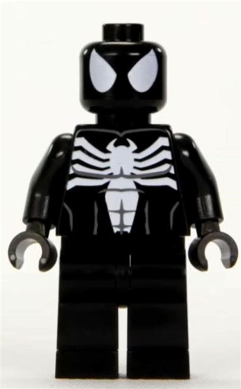 Spider-Man (Symbiote) | Lego Marvel and DC Superheroes Wiki | FANDOM ...