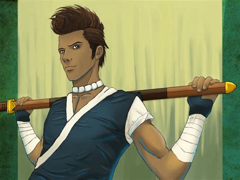 Sword Master Sokka by chrisdog203 on DeviantArt