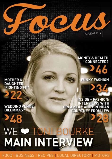 Focus Magazine Issue 1 2014 by Focus Magazine - Issuu