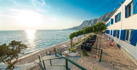 Hotel Makarska Rivijera - Beach Hotel Croatia