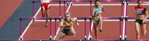 Sally Pearson WR Hurdles at the London 2012 Olympics?