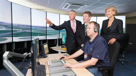 » New ATC Simulator Opens at Dublin Airport