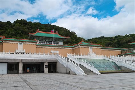 National Palace Museum Taipei - All you need to know